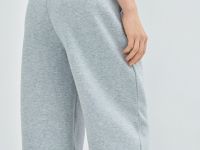 Флисовые брюки, Серый