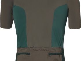 Джерси Oakley Element Point To Point мужское (зеленый L)