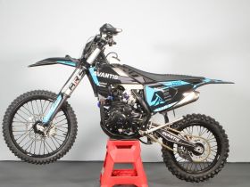 Мотоцикл кроссовый эндуро AVANTIS 300 Pro Carb FCR Exclusive (NC300-S/182MM) ARS