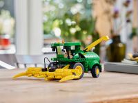 Technic 42168 Конструктор Комбайн John Deere 9700