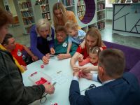 Городищенская центральная районная библиотека