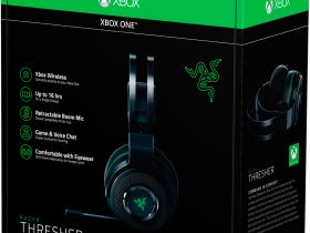 Игровая гарнитура Razer