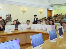 В Якутии наградили лучших воспитателей и детсады