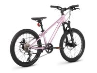 Детский велосипед Maxiscoo 7Bike 20, год 2026, цвет Серый