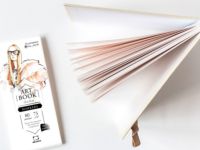 Скетчбук для маркеров Малевичъ "Fashion" 15х15 см 80 л 75 г, кремовый