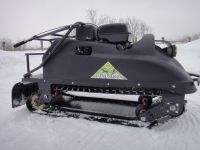 Мотобуксировщик РАЙДА 087L05 15 л.с.