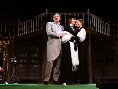 Билеты на Вишнёвый сад (Театр драмы им. Горького) / Театр | Афиша | ИнфоТаймс