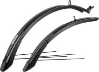 Комплект крыльев ACME M-Wave Mud Max 26-29" (черный)
