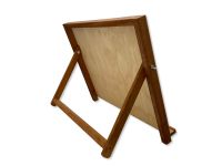 Мольберт-планшет настольный, Туюкан-201, размера планшета А2, фанера