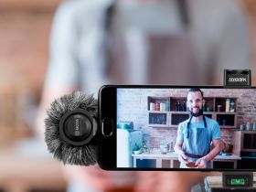 Микрофон Boya