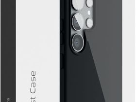 Клип-кейс VLP Lite Mistс MagSafe для Samsung Galaxy S25 Ultra Чёрный
