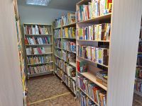 Детская библиотека № 5 г. Тюмени