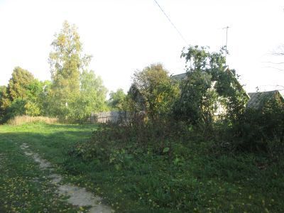 Памятное место, где в 1942 году проходили крупные бои с гитлеровцами партизан полка "Тринадцать" под командованием С.В.Гришина