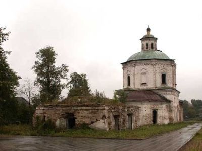 Строение хозяйственное