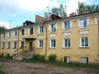 Келейный корпус