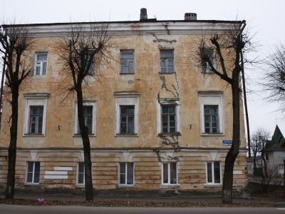 Здание реального училища