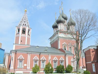 Церковь Ризоположения