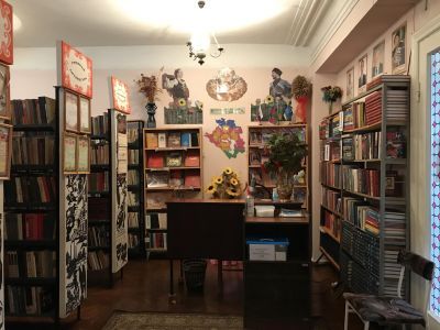 Библиотека-филиал № 7 станицы Копанской