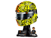 Editions 43023 Конструктор McLaren Mastercard F1 Team: Шлем Ландо Норриса