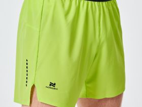 Шорты беговые Nordski Pro Lime Green