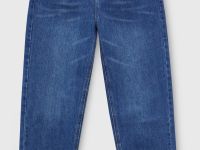 Джинсы mom fit женские