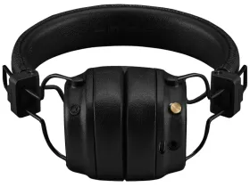Беспроводные Bluetooth стерео-наушники Marshall Major V (Black)