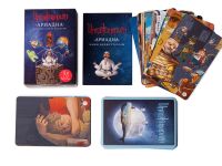 Игра настольная "Имаджинариум" Дополнитеотный набор карточек "Ариадна"