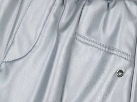 Шорты, экокожа для девочки