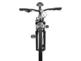 Женский велосипед Alpine Bike Pegas 8-27, год 2026, цвет Серый, ростовка 16