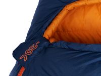 Спальный мешок пуховый Yeti-20C right