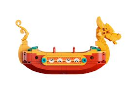 Kung Fu Panda 86516 Конструктор Кунг-фу Панда: Пиратский корабль