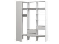 Модуль для гардероба Хелен 3-170x240 Белый