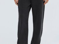 Трикотажные брюки, Черный