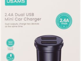 US-CC114 C20 2xUSB Black