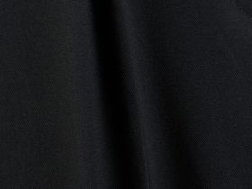 Прямые классические брюки, Черный