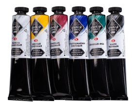 Набор акрила "Мастер-Класс" 6 цв*46 мл