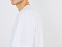 Футболка с объёмной вышивкой, Белый