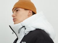 Вязаная шапка