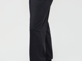 Брюки-джоггеры с хлопком