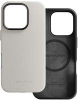 Клип-кейс Native Union Active для Apple iPhone 16 Серый