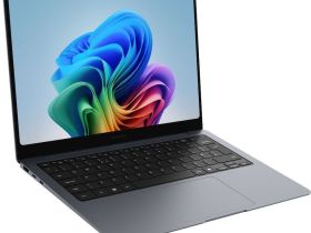 Ноутбук Samsung Galaxy Book6 Pro 14" Ultra 7 16ГБ/512ГБ серый