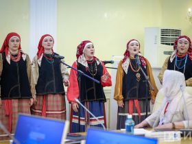 На библиографическом конгрессе в Якутске обсудили сохранение и развитие языков