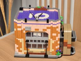 Сказки AB-1405_K Конструктор Okko: Волшебный участок 2