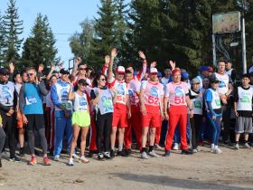 В Вилюйском районе стартовала Спартакиада, посвященная Дню работника газовой промышленности