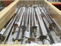 Музей стрелкового и холодного оружия