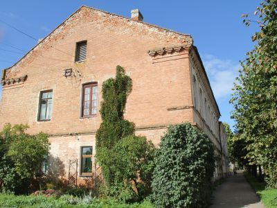 Дом Вереятова