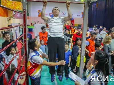 В Якутии пройдёт масштабный фестиваль «Мир! Май! ГТО!»