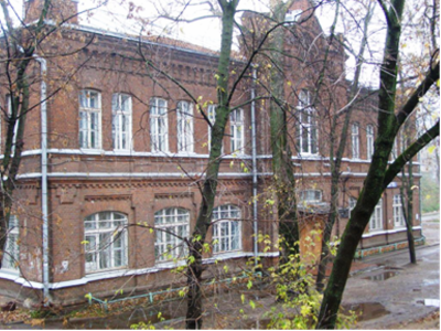 Учебный корпус