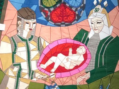 Художники-любители из Дальнего Востока показали свой «Салют Победы»