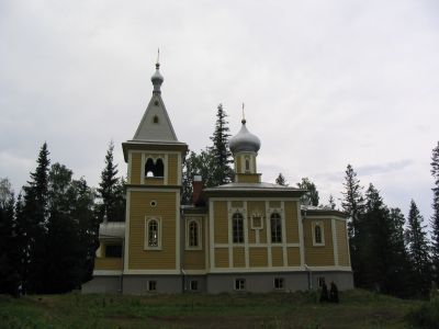 Предтеченский скит